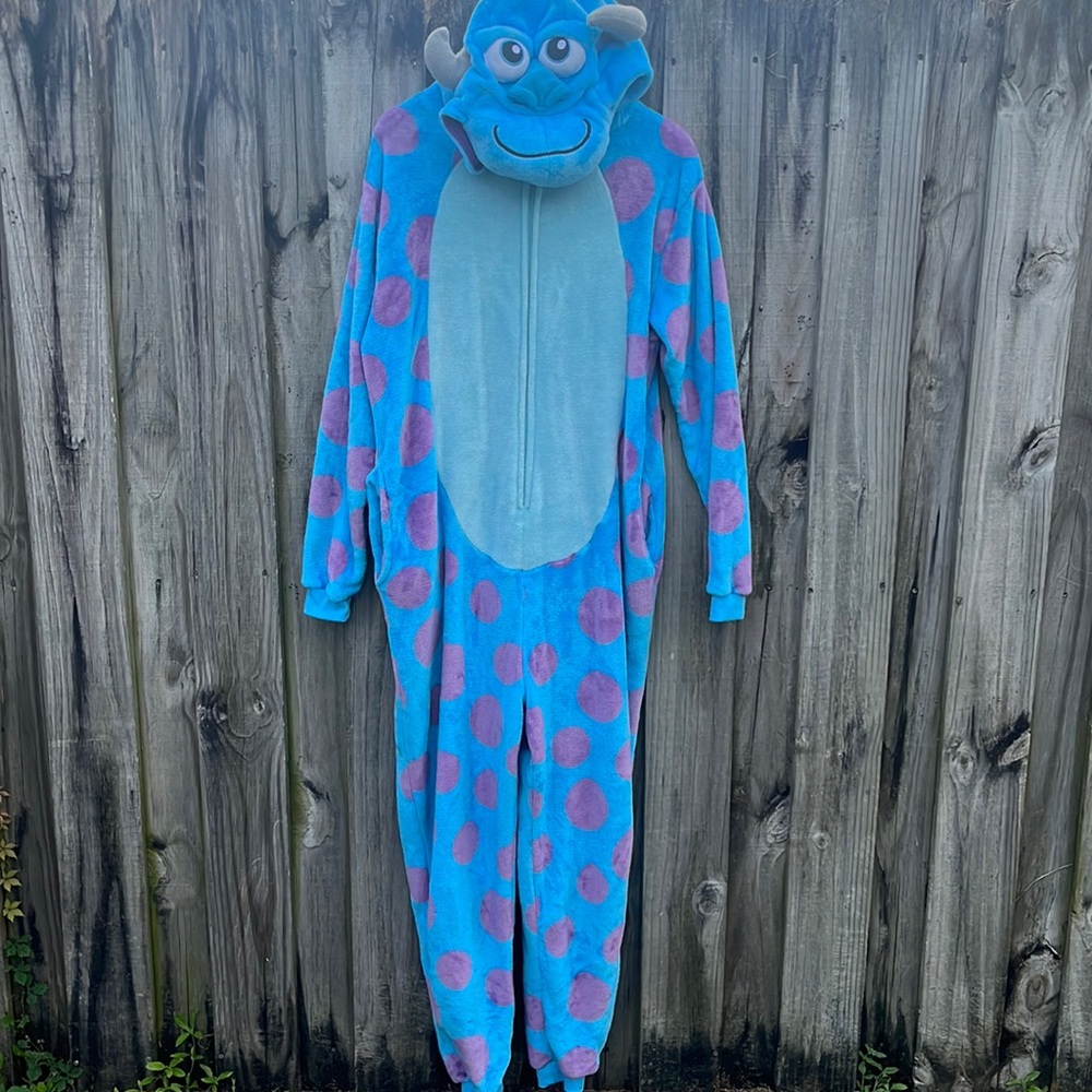 Costume Sulley Monsters Inc